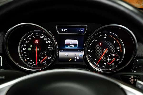2019 Mercedes-Benz GLE-Class GLE350 d C292
