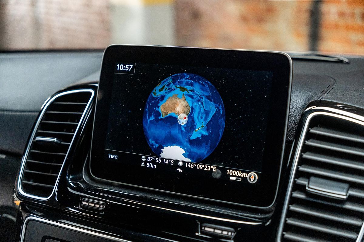 2019 Mercedes-Benz GLE-Class GLE350 d C292