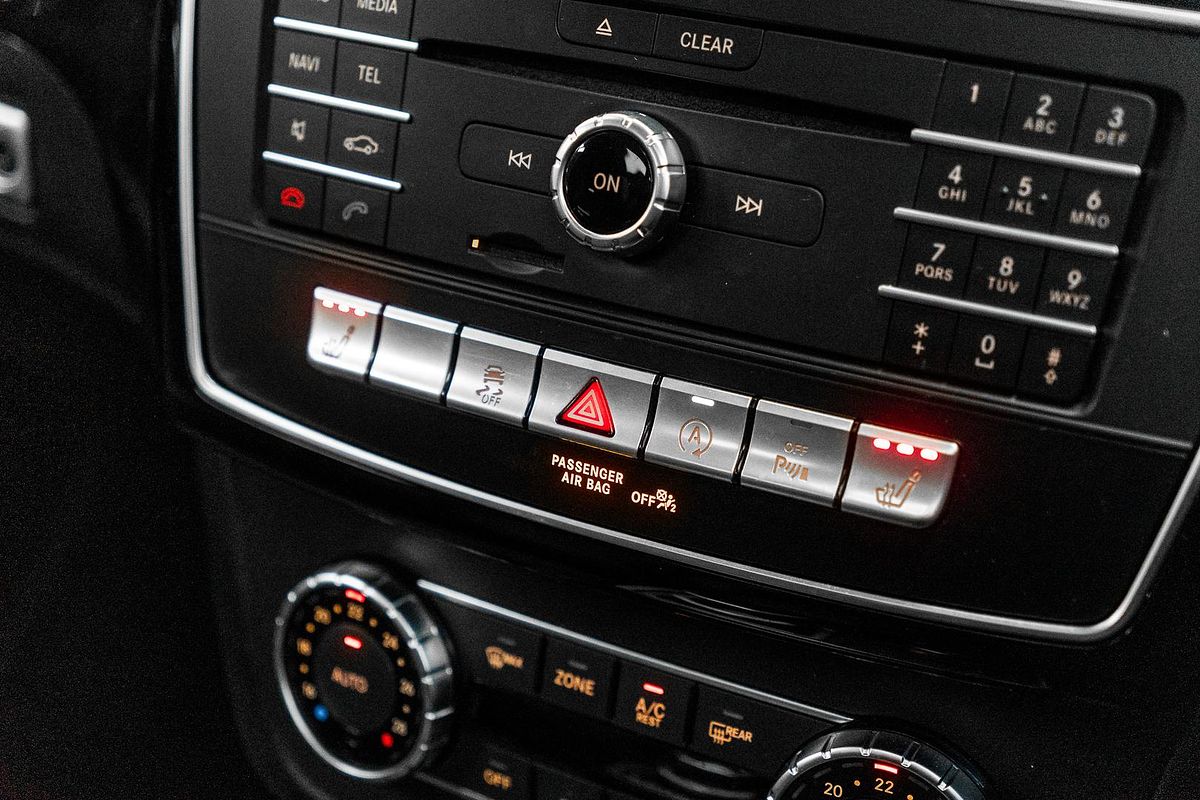 2019 Mercedes-Benz GLE-Class GLE350 d C292