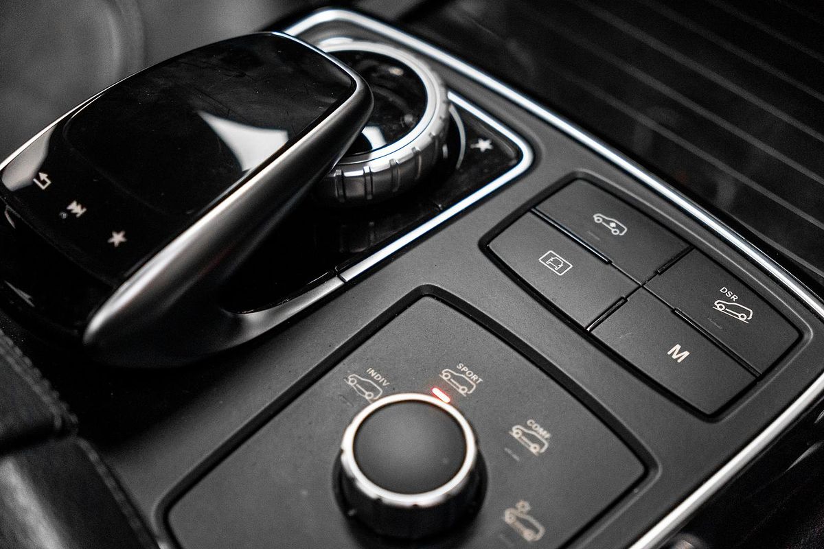 2019 Mercedes-Benz GLE-Class GLE350 d C292