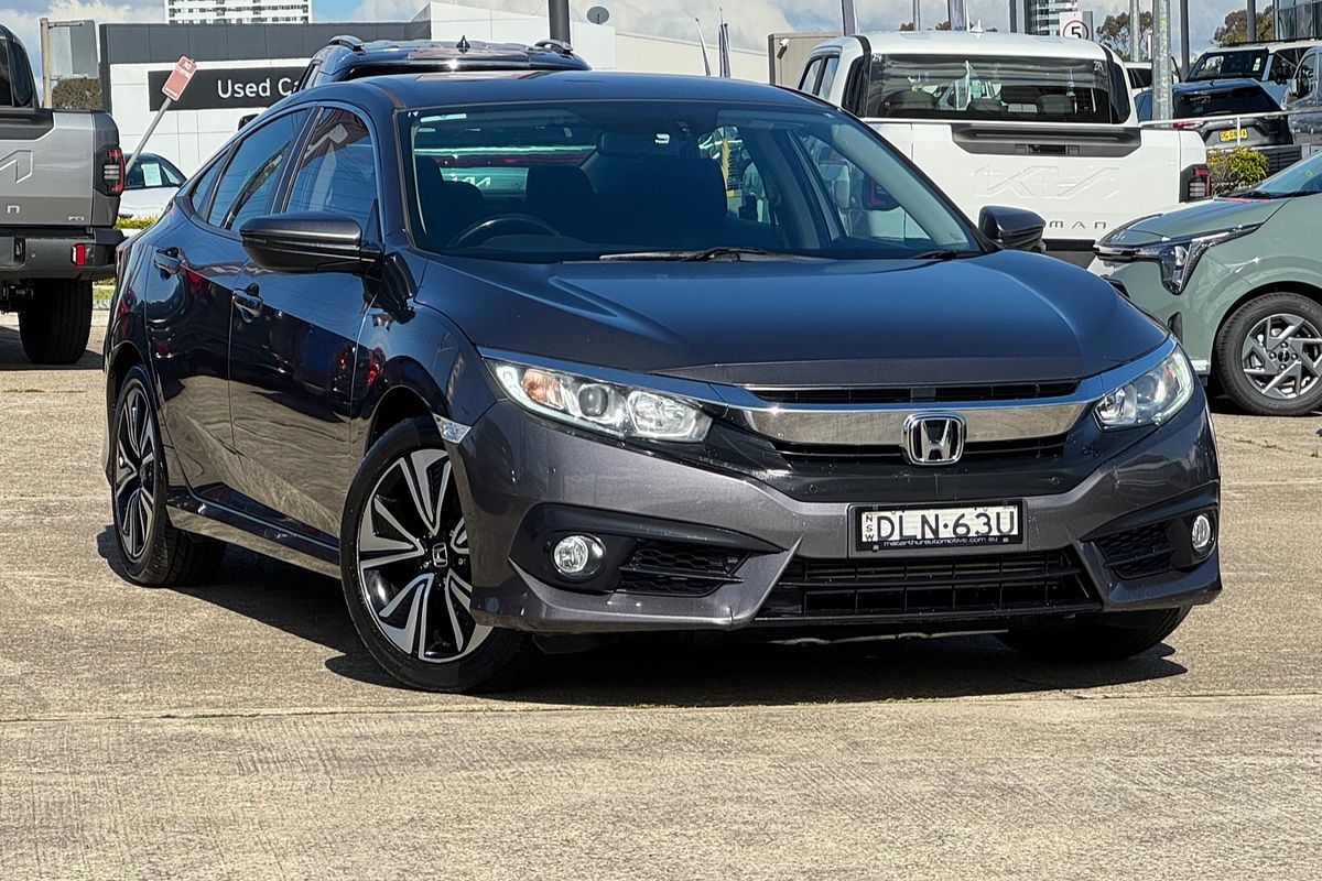 2016 Honda Civic VTi-L 9th Gen