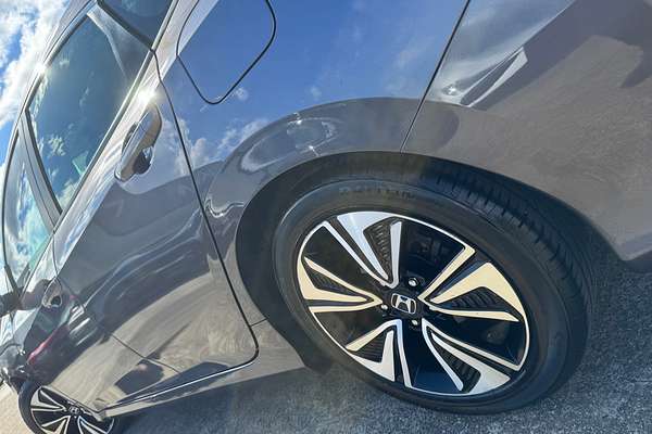 2016 Honda Civic VTi-L 9th Gen
