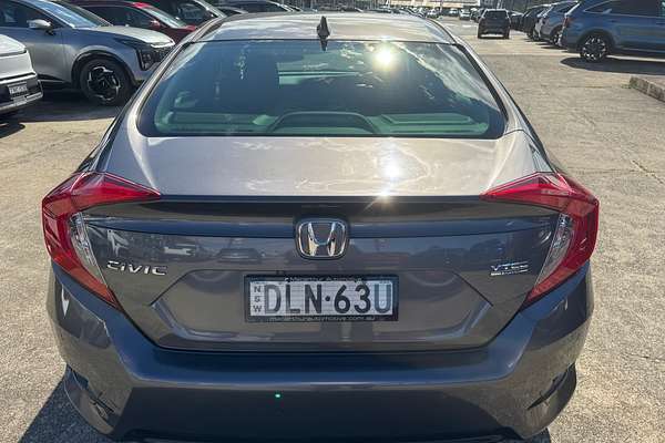 2016 Honda Civic VTi-L 9th Gen