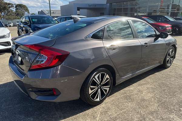 2016 Honda Civic VTi-L 9th Gen