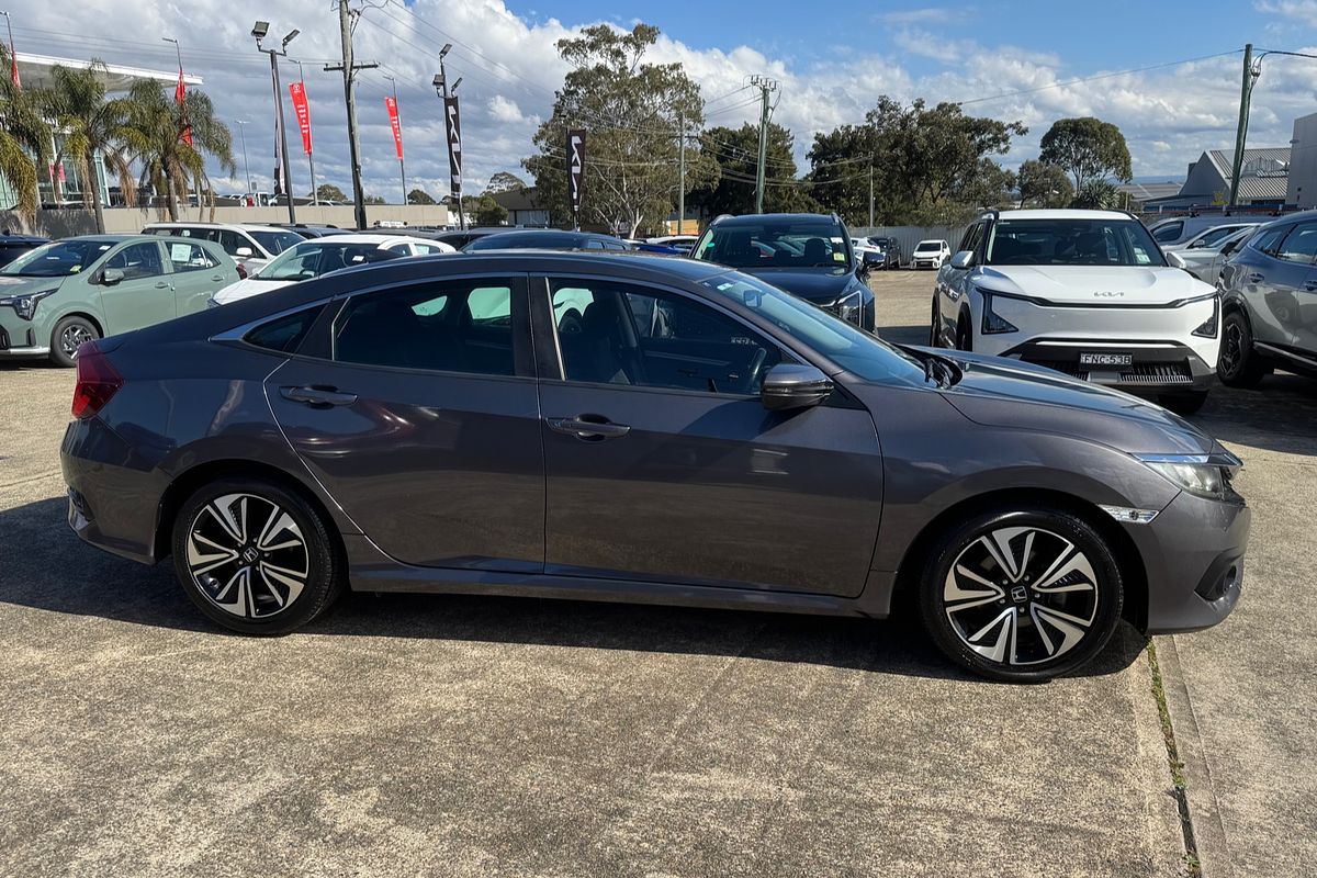 2016 Honda Civic VTi-L 9th Gen