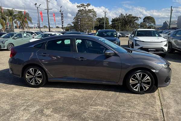 2016 Honda Civic VTi-L 9th Gen