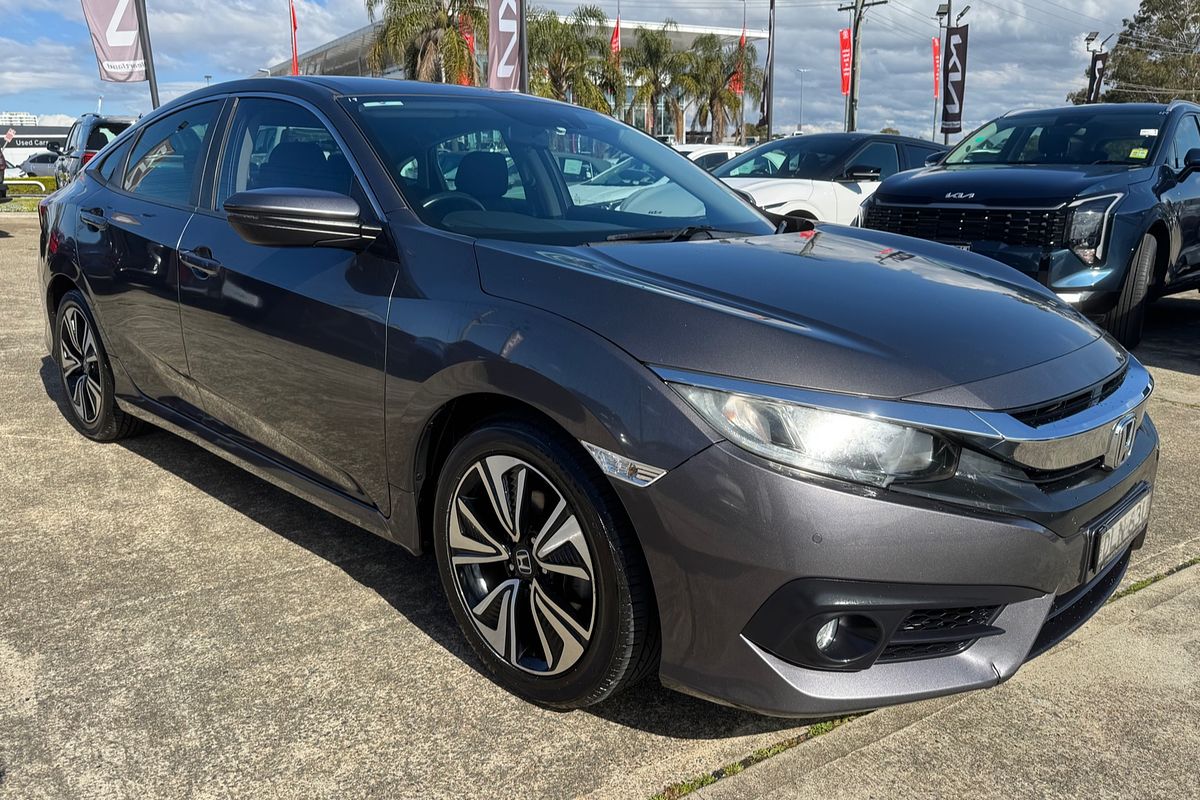 2016 Honda Civic VTi-L 9th Gen