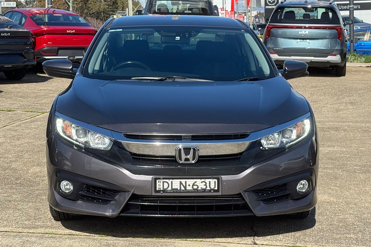 2016 Honda Civic VTi-L 9th Gen