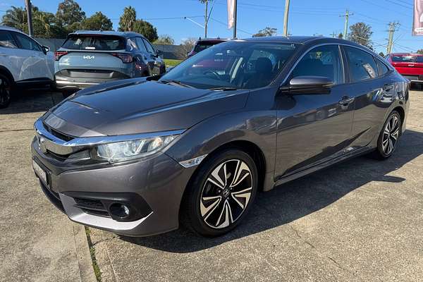 2016 Honda Civic VTi-L 9th Gen