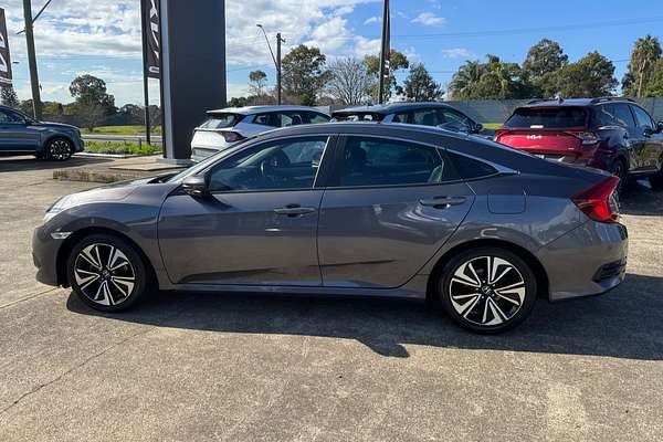 2016 Honda Civic VTi-L 9th Gen