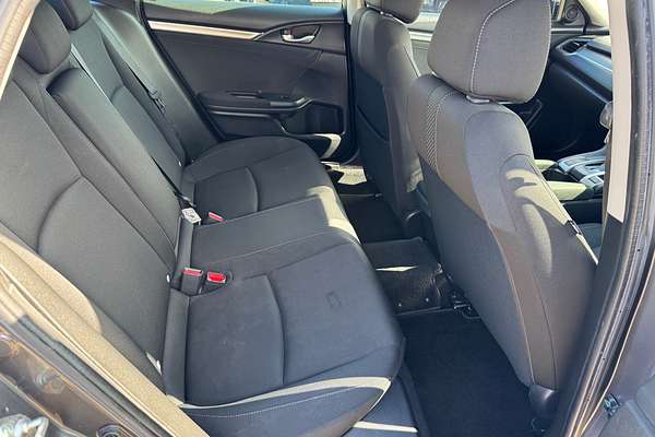 2016 Honda Civic VTi-L 9th Gen