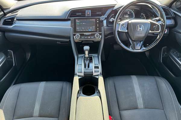 2016 Honda Civic VTi-L 9th Gen