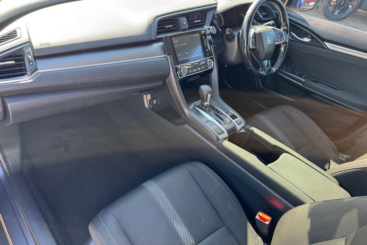 2016 Honda Civic VTi-L 9th Gen