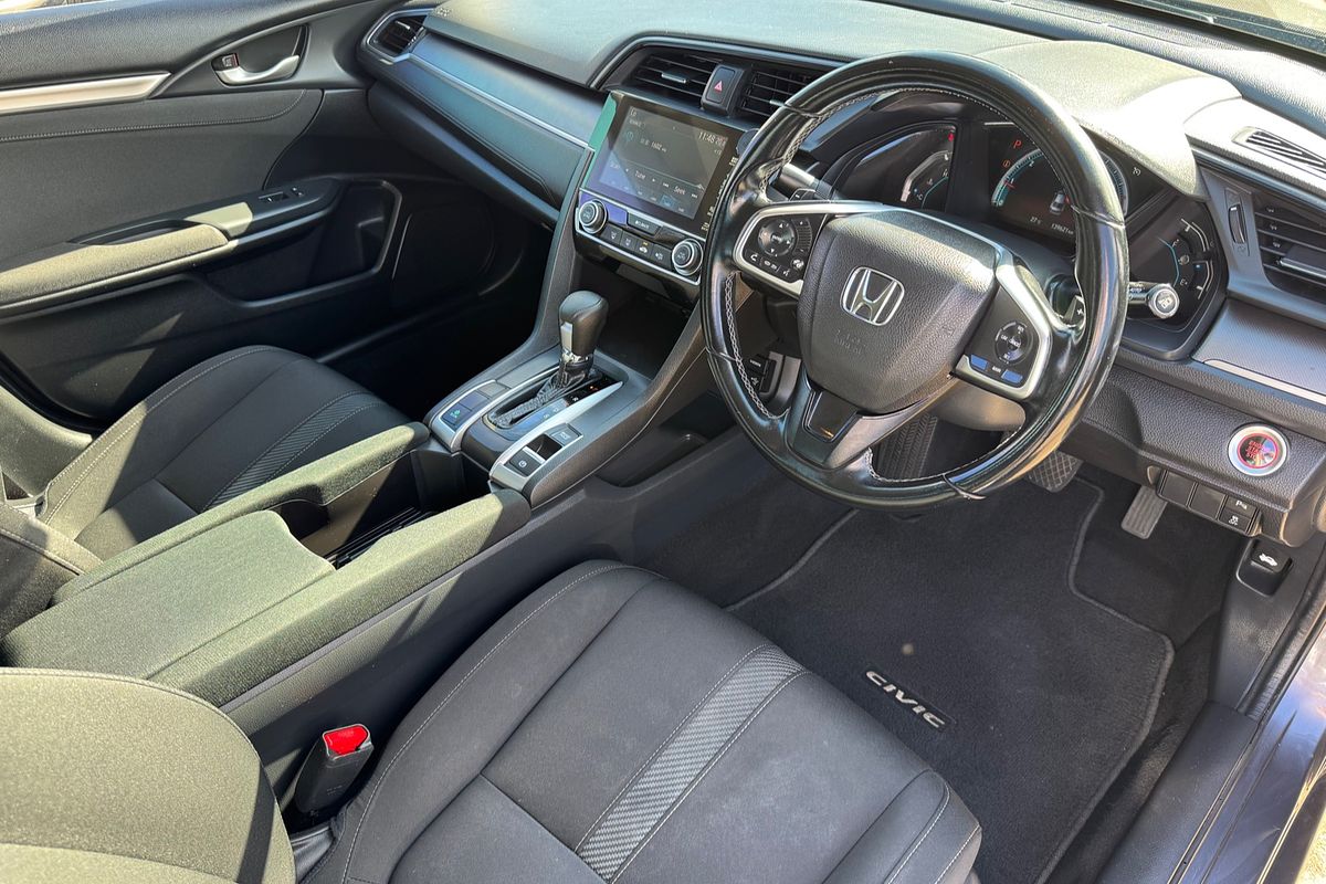 2016 Honda Civic VTi-L 9th Gen