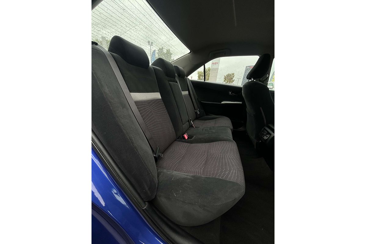2012 Toyota Camry Hybrid H AVV50R