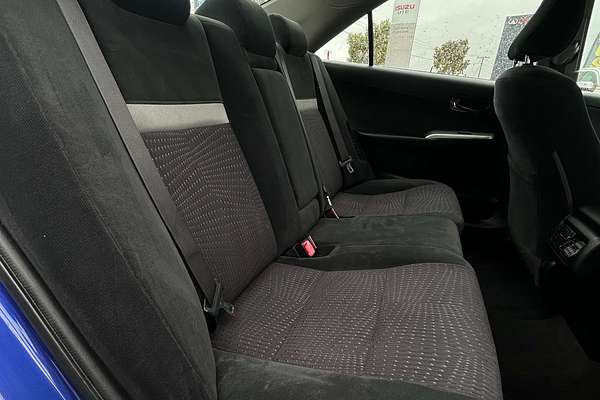 2012 Toyota Camry Hybrid H AVV50R