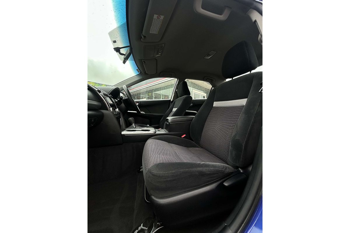 2012 Toyota Camry Hybrid H AVV50R