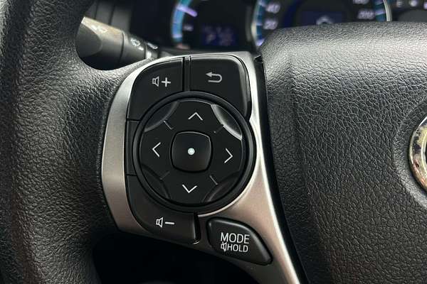 2012 Toyota Camry Hybrid H AVV50R