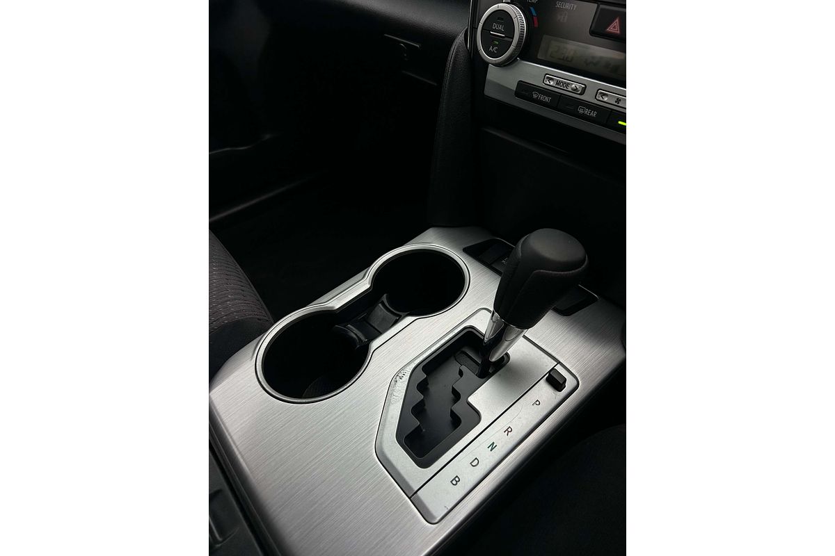 2012 Toyota Camry Hybrid H AVV50R