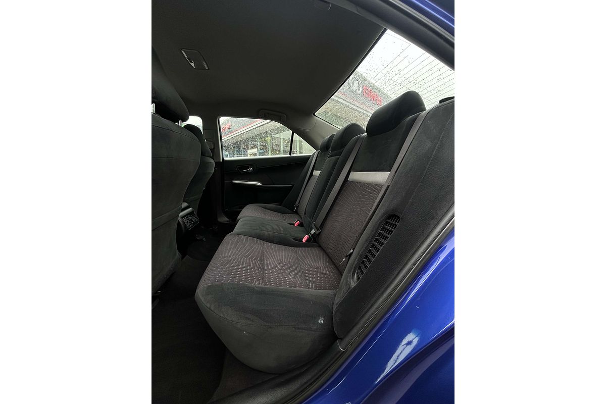 2012 Toyota Camry Hybrid H AVV50R