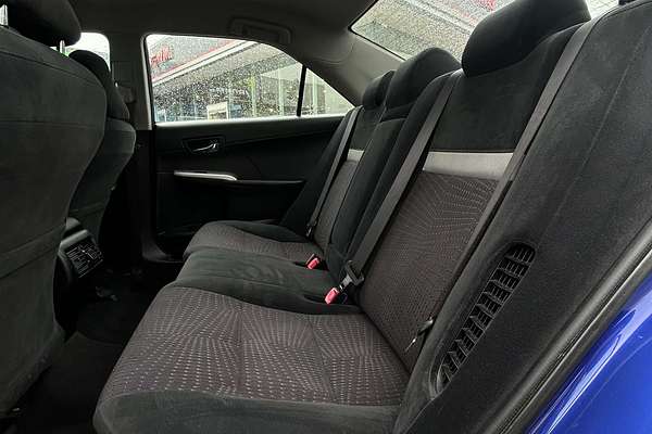 2012 Toyota Camry Hybrid H AVV50R