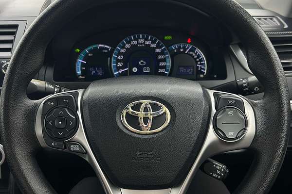 2012 Toyota Camry Hybrid H AVV50R