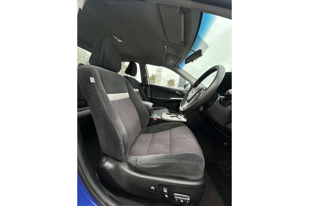 2012 Toyota Camry Hybrid H AVV50R
