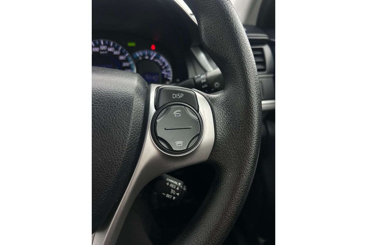 2012 Toyota Camry Hybrid H AVV50R