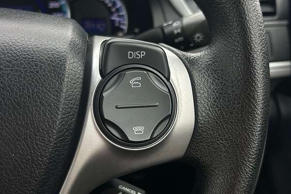 2012 Toyota Camry Hybrid H AVV50R