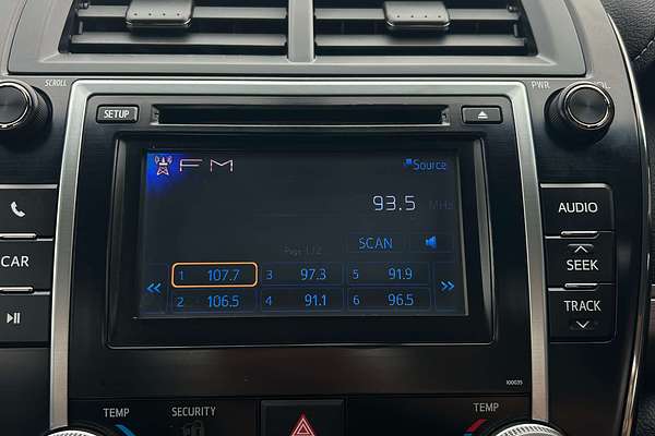 2012 Toyota Camry Hybrid H AVV50R