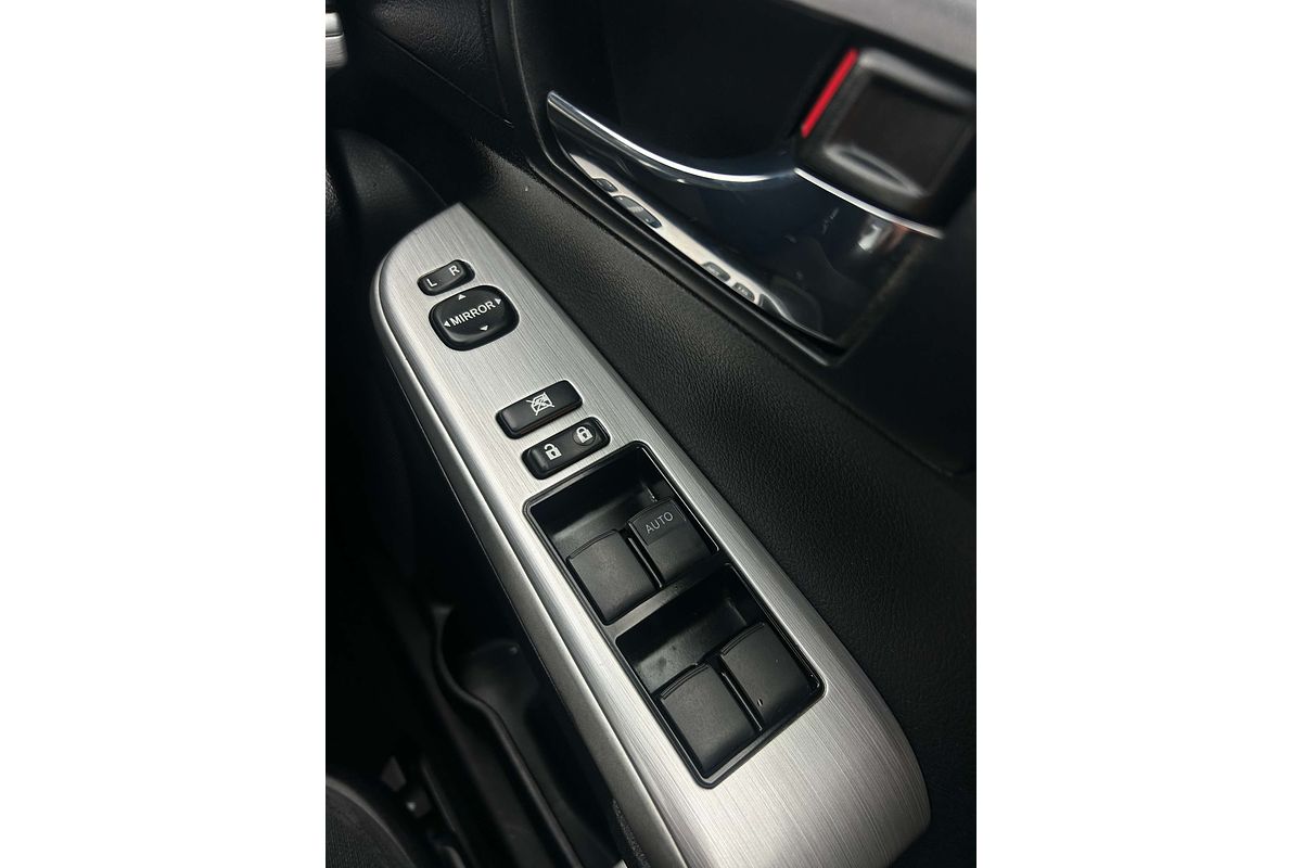 2012 Toyota Camry Hybrid H AVV50R