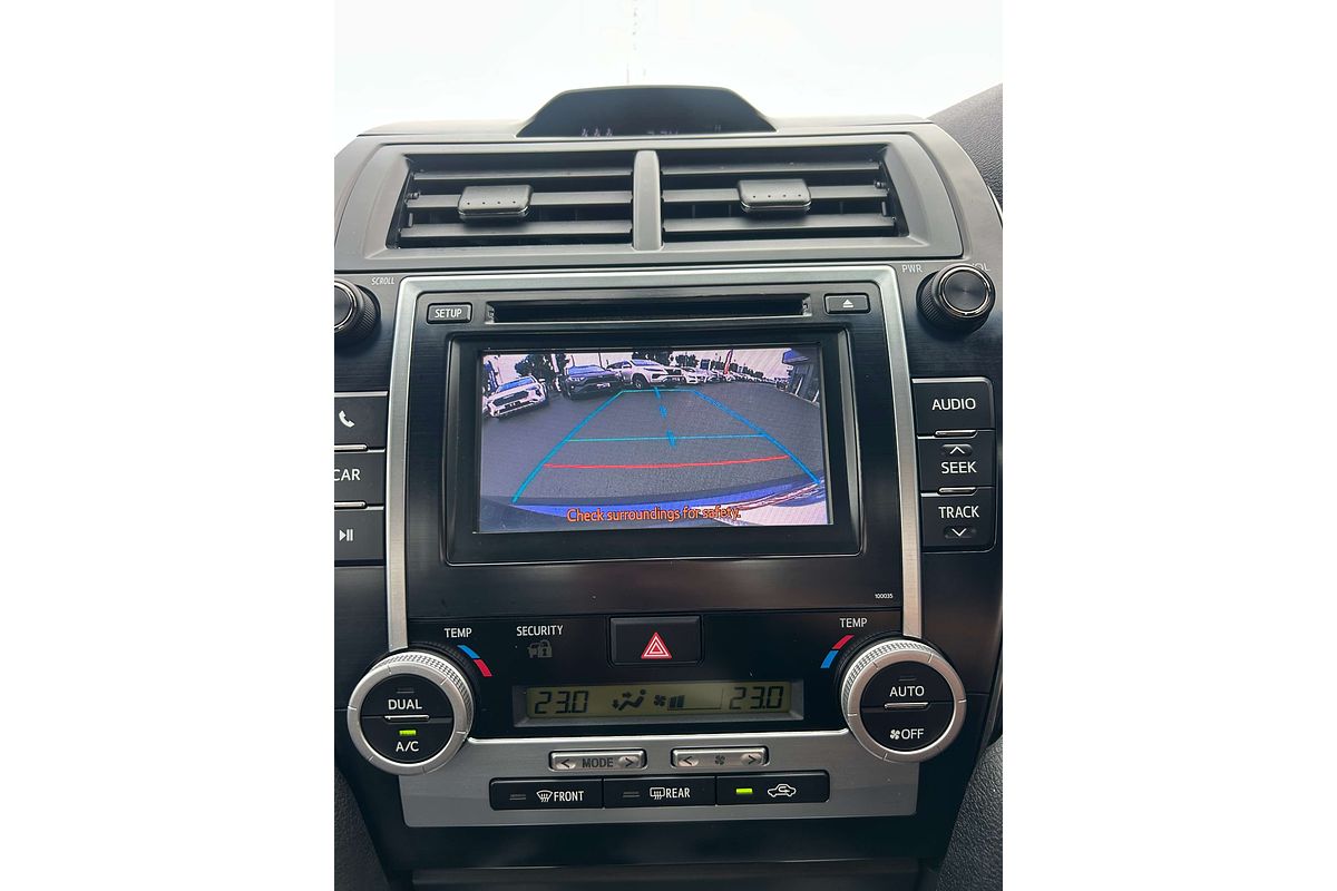 2012 Toyota Camry Hybrid H AVV50R