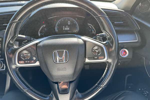 2016 Honda Civic VTi-L 9th Gen