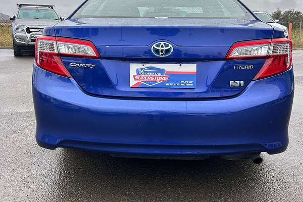 2012 Toyota Camry Hybrid H AVV50R