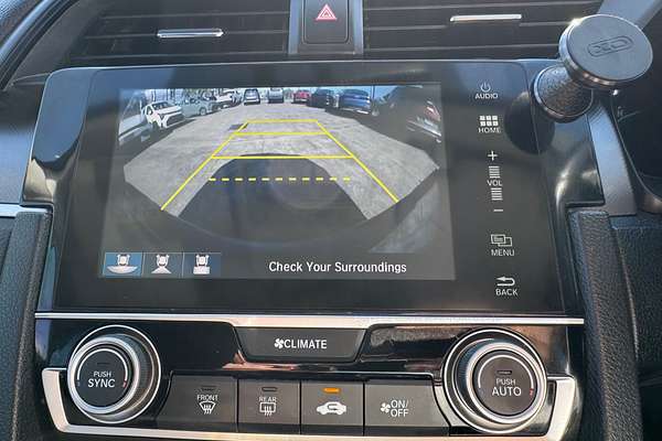 2016 Honda Civic VTi-L 9th Gen
