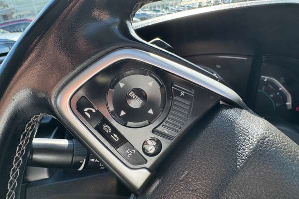 2016 Honda Civic VTi-L 9th Gen