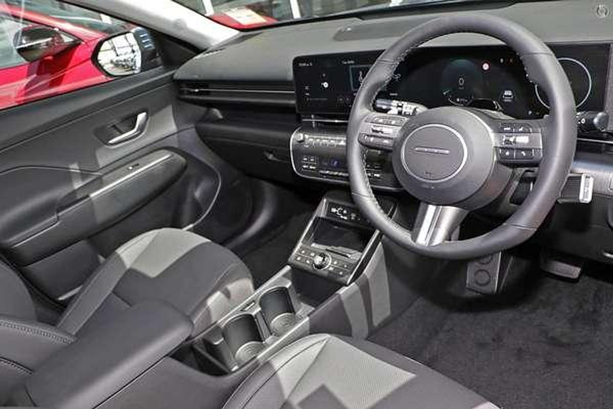 2025 Hyundai Kona Hybrid Premium SX2.V3