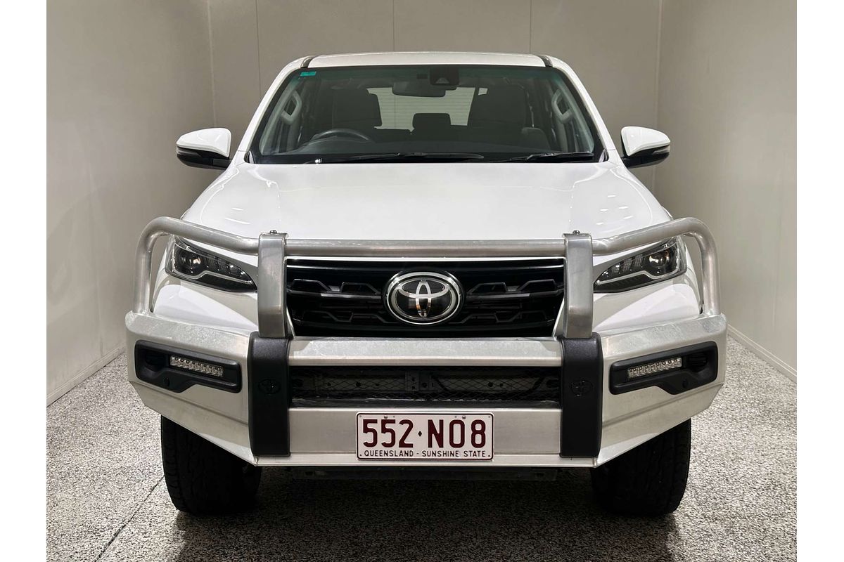 2021 Toyota Fortuner GX GUN156R