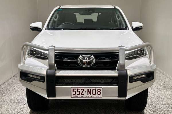 2021 Toyota Fortuner GX GUN156R