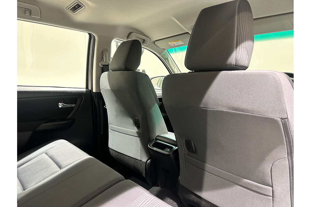 2021 Toyota Fortuner GX GUN156R