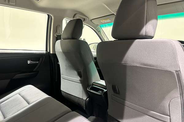 2021 Toyota Fortuner GX GUN156R