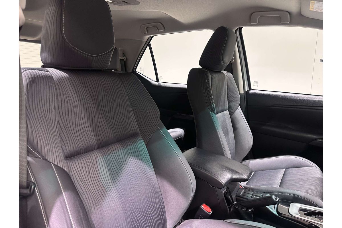2021 Toyota Fortuner GX GUN156R