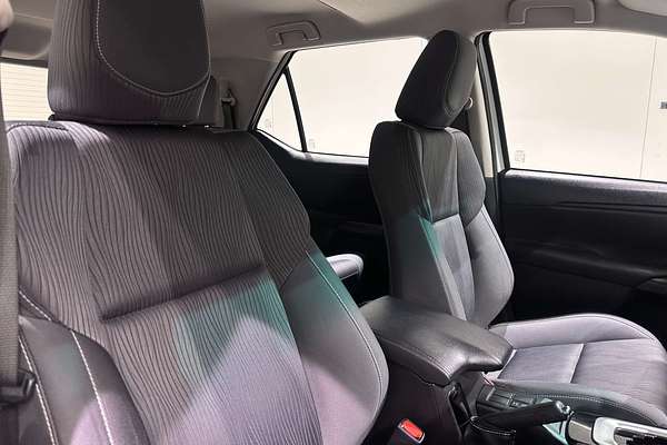 2021 Toyota Fortuner GX GUN156R