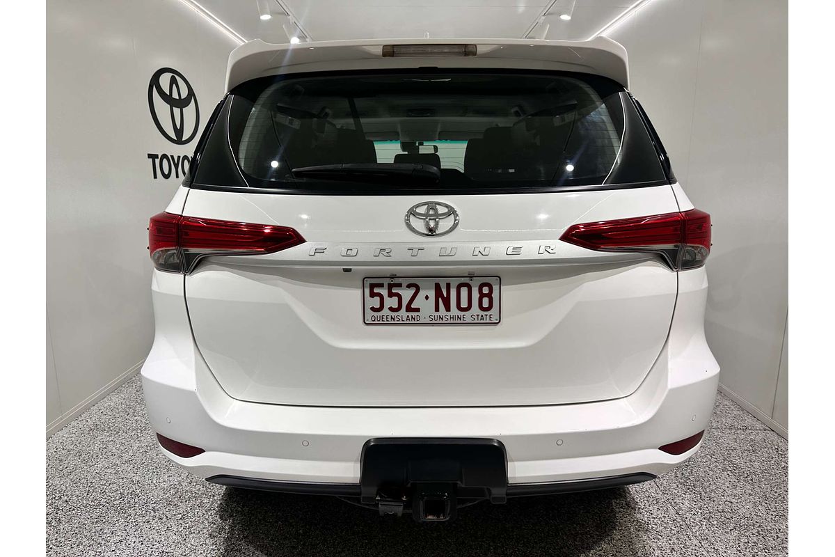 2021 Toyota Fortuner GX GUN156R