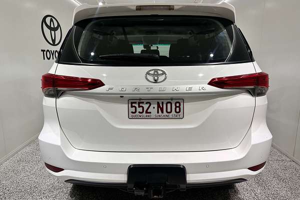 2021 Toyota Fortuner GX GUN156R