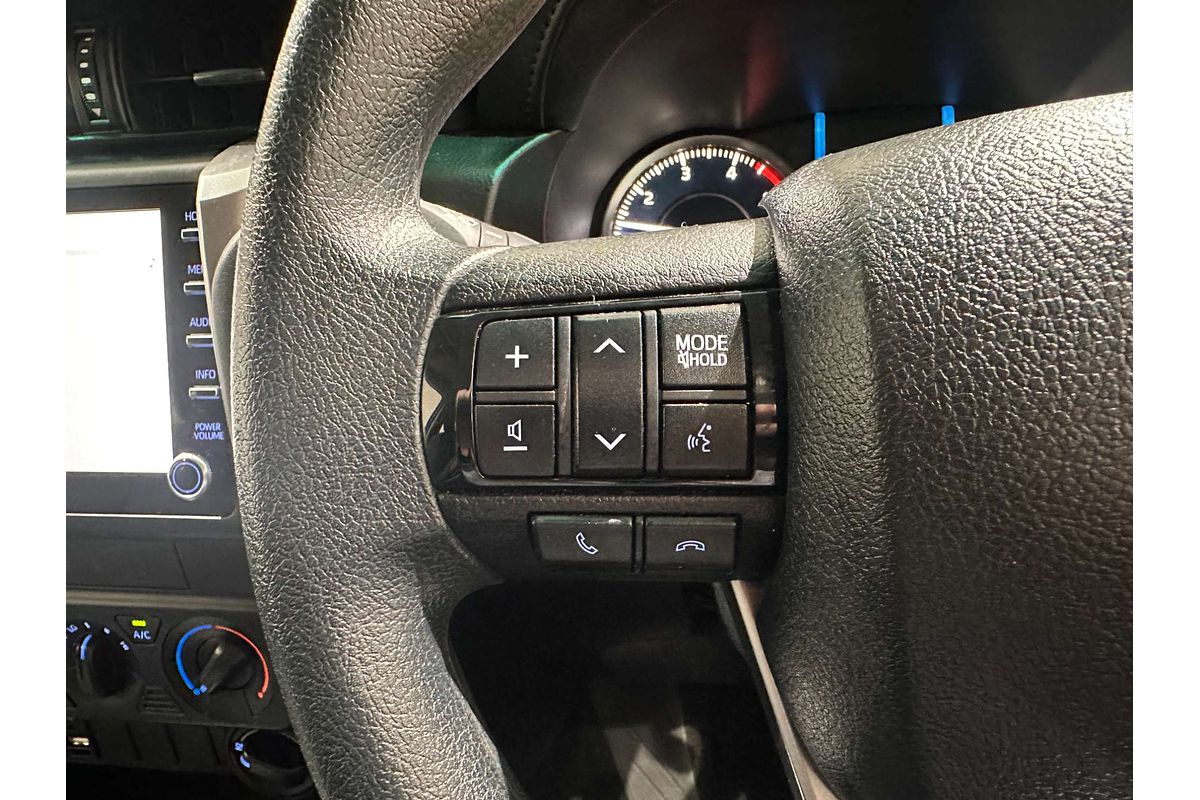 2021 Toyota Fortuner GX GUN156R