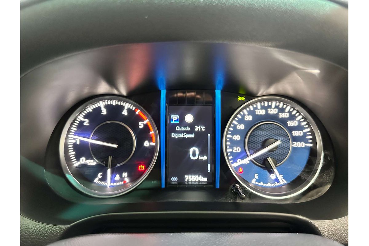 2021 Toyota Fortuner GX GUN156R