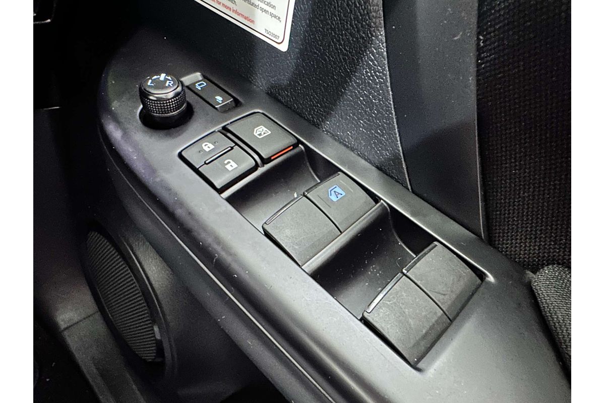 2021 Toyota Fortuner GX GUN156R