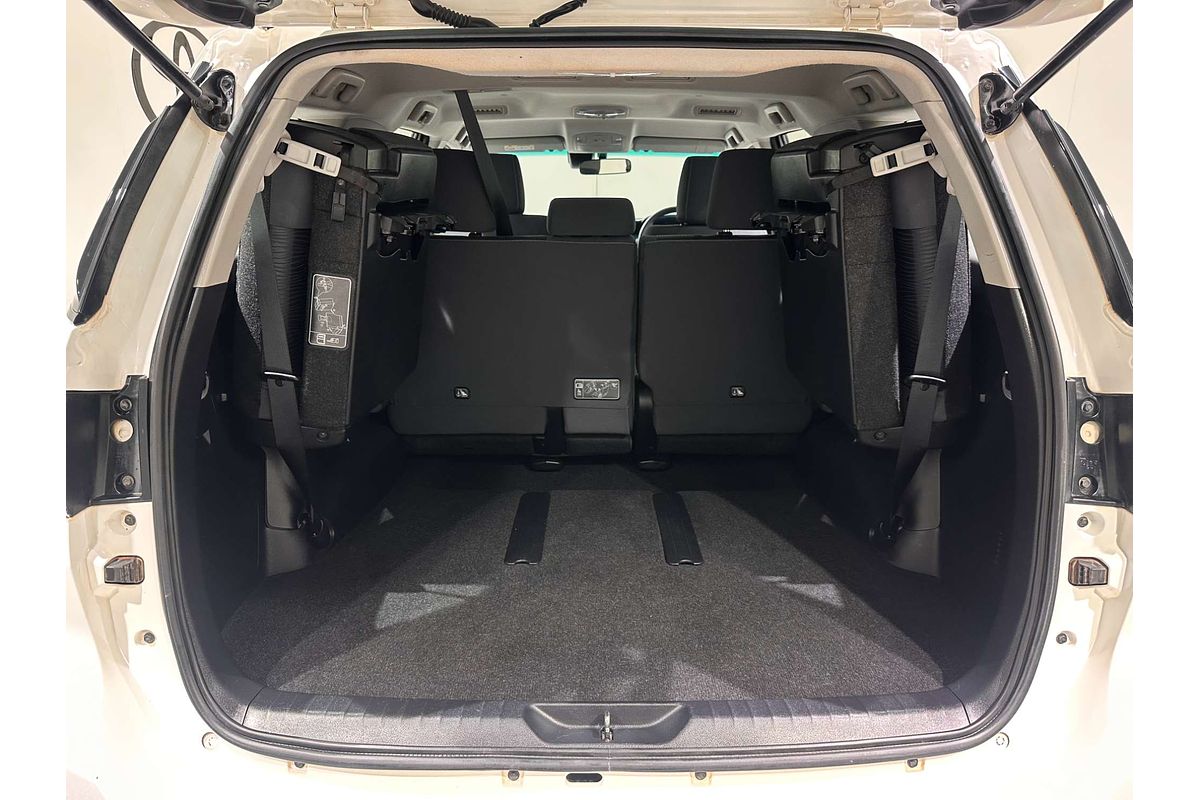 2021 Toyota Fortuner GX GUN156R