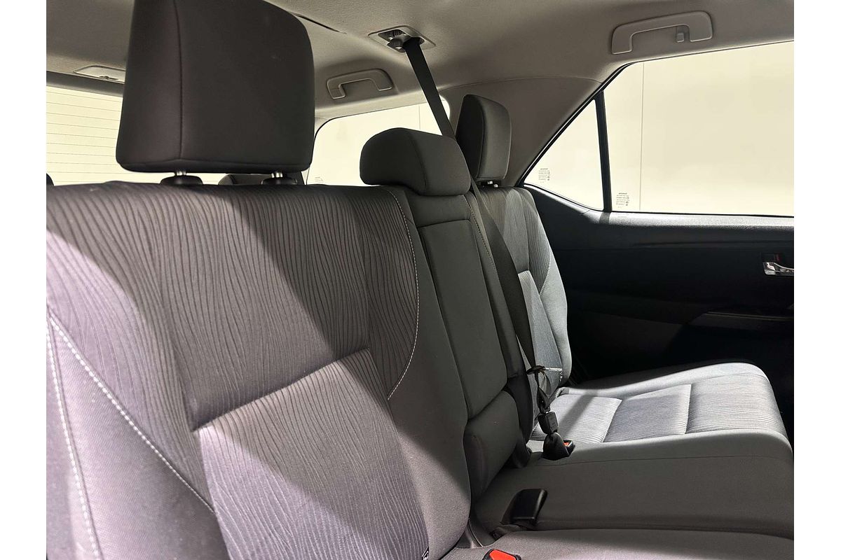 2021 Toyota Fortuner GX GUN156R